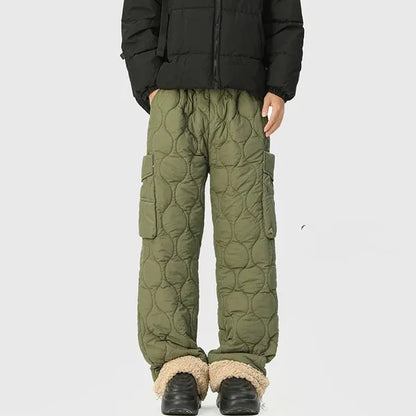 Felita Quilted Wide-Leg Pants - view 6