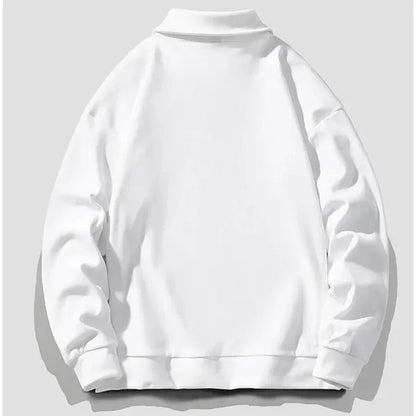 Zerth Quarter-Zip Sweater - view 6