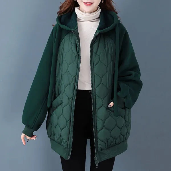 Edena Quilted Jacket - view 6