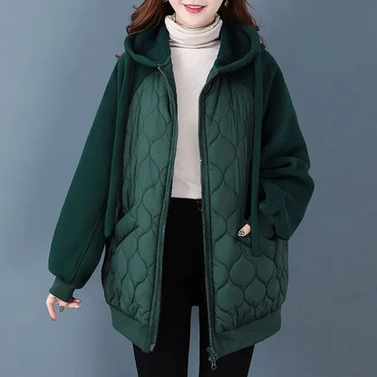 Edena Quilted Jacket - view 6