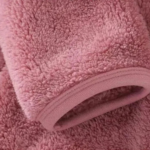 Ezra Fleece Jacket - view 6