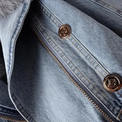 Ava Denim Jacket – view 6
