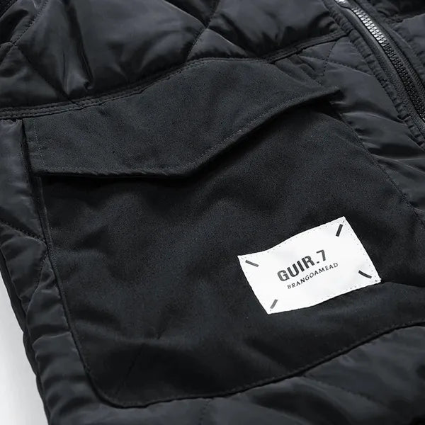 Vertex Padded Bomber Jacket - view 6