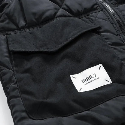 Vertex Padded Bomber Jacket - view 6