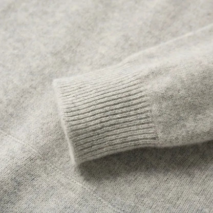 Zenith Premium Cashmere-Blend Hoodie - view 6