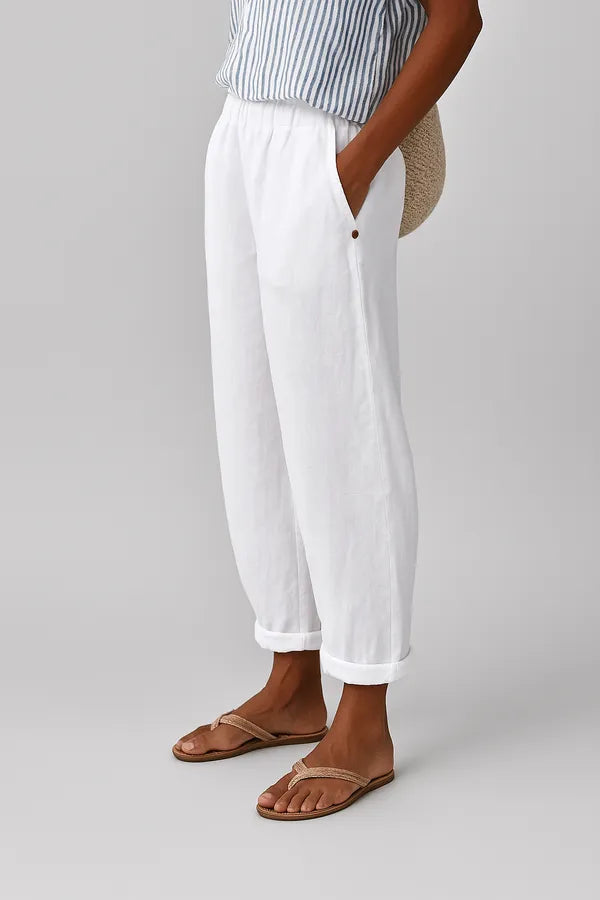 Halden Straight-Leg Pants - view 6