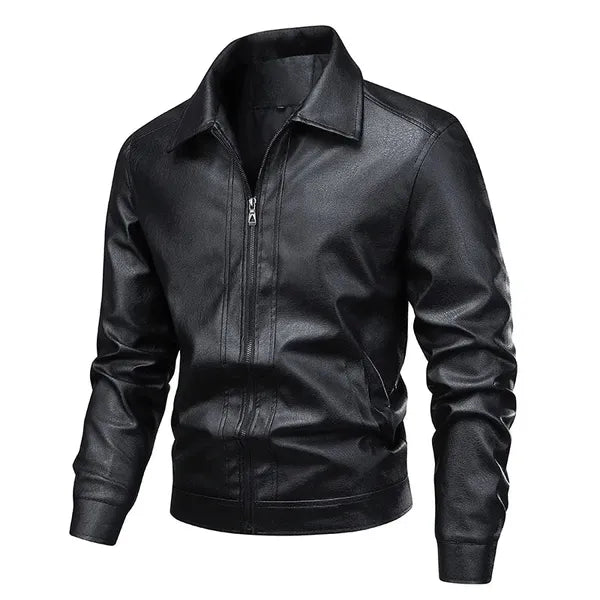 Grayson Leather Jacket - view 6