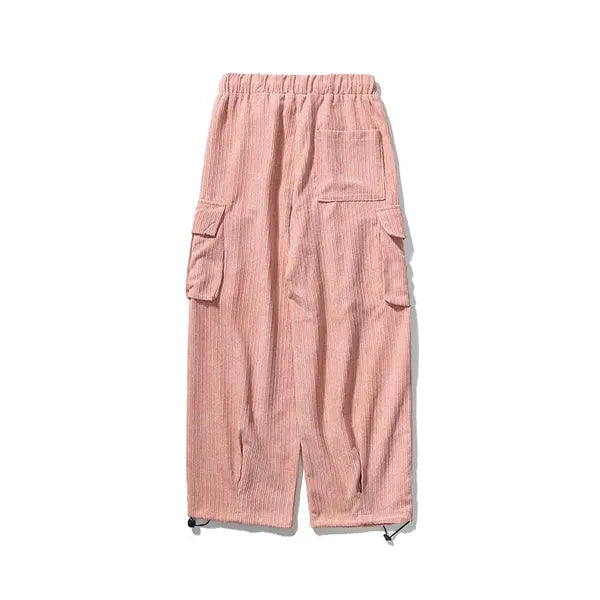 Veluto Corduroy Joggers - view 6
