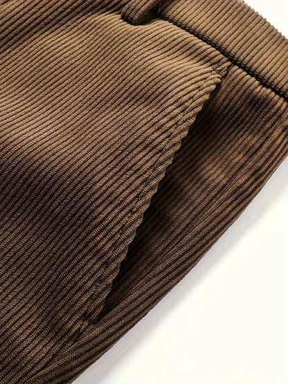 Zwak Corduroy Pants - view 7