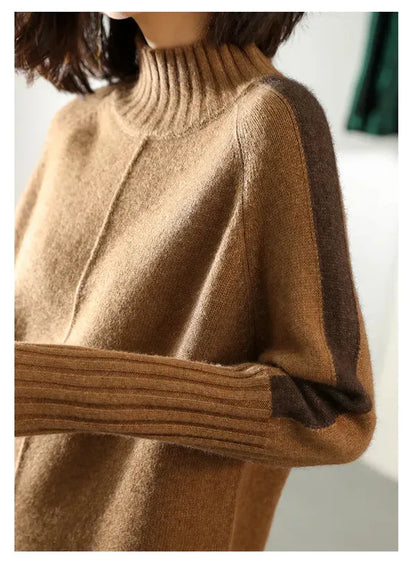 Venessa Sweater Dress - view 7