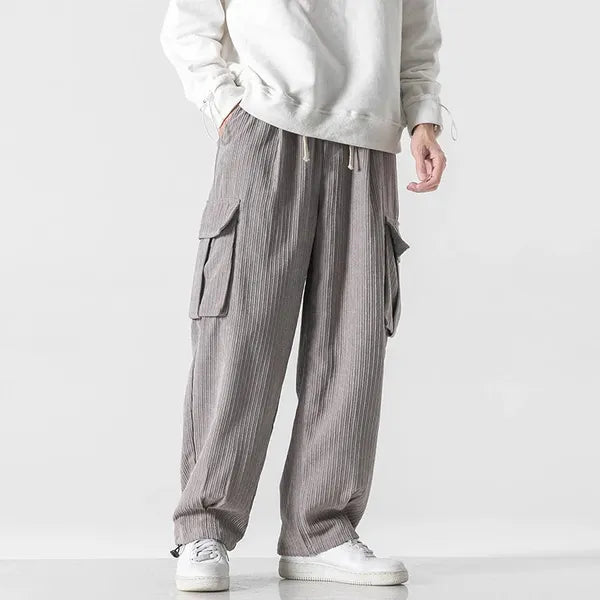 Veluto Corduroy Joggers - view 7