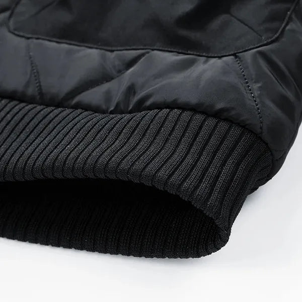 Vertex Padded Bomber Jacket - view 7