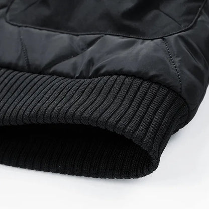 Vertex Padded Bomber Jacket - view 7