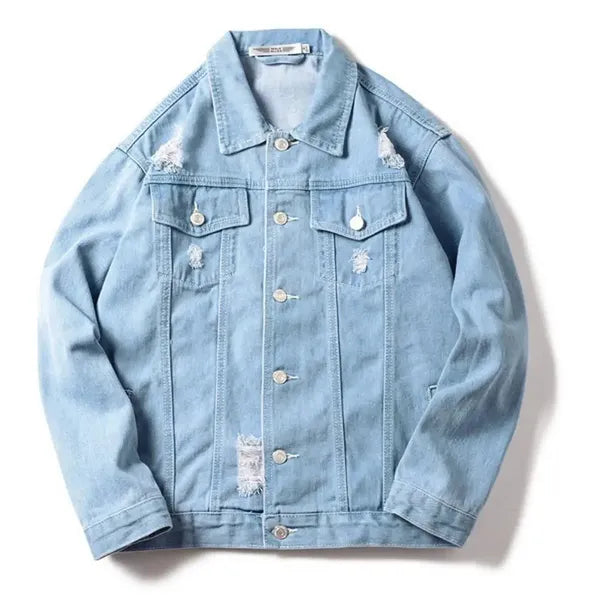 Drex Denim Jacket - view 7