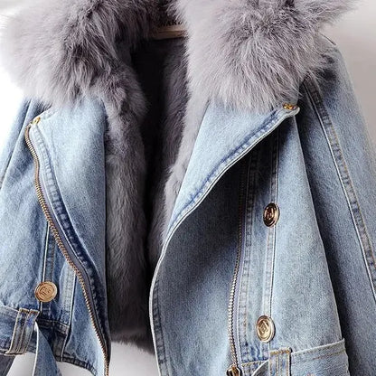 Ava Denim Jacket – view 7