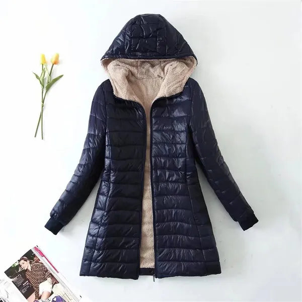 Zoe Puffer Jacket - view 7