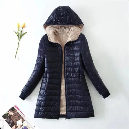 Zoe Puffer Jacket - view 7