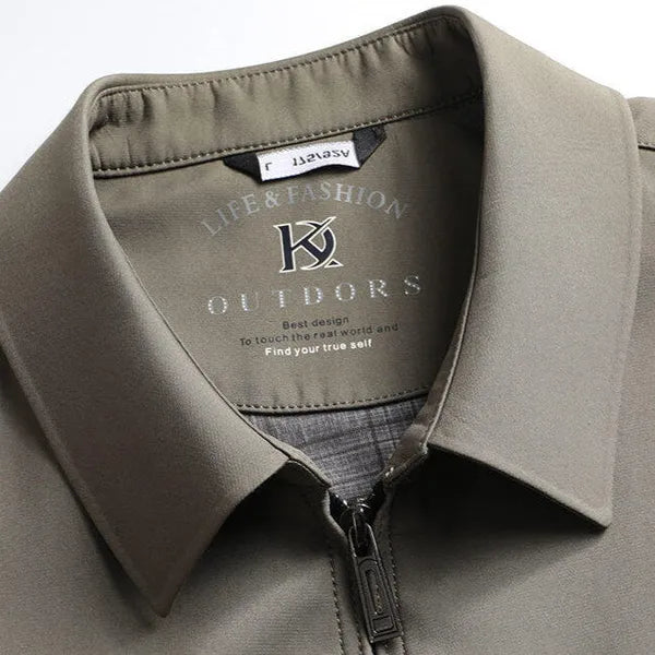 Larwin Lightweight Zip-Up Jacket - view 7