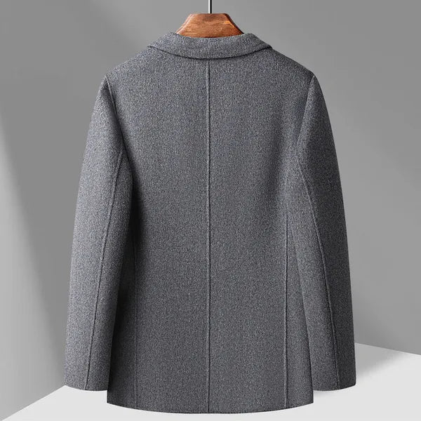 Stanley Wool Coat - view 7