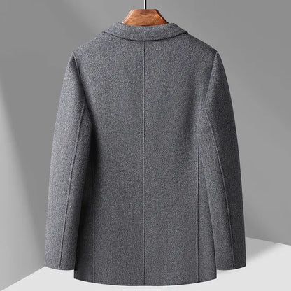 Stanley Wool Coat - view 7