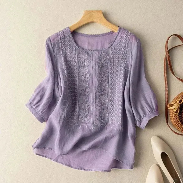 Elise Blouse - view 7