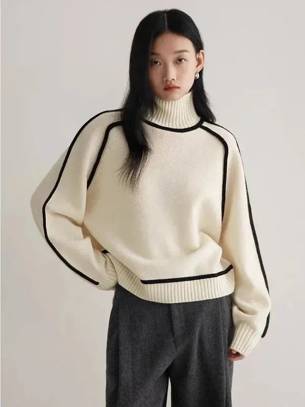 Elano Turtleneck Sweater - view 7
