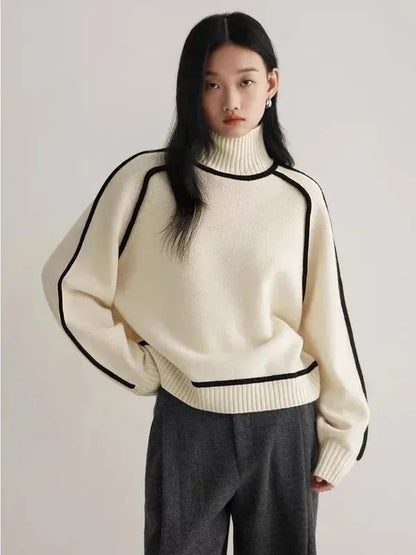Elano Turtleneck Sweater - view 7