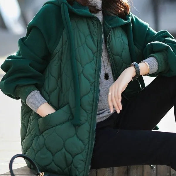 Edena Quilted Jacket - view 7