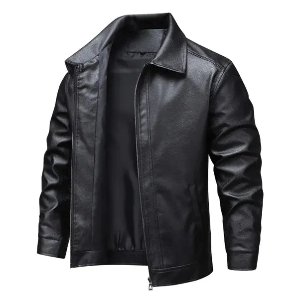 Grayson Leather Jacket - view 7