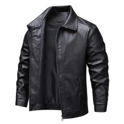 Grayson Leather Jacket - view 7
