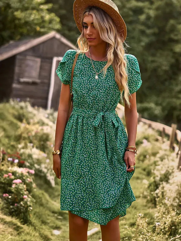 Astoria Lightweight Summer Dress – view 7