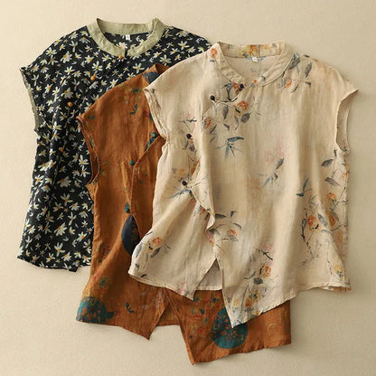 Florith Blouse - view 7
