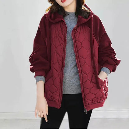 Edena Quilted Jacket - view 8