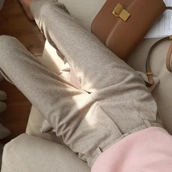 Jack Wool Trousers - view 8