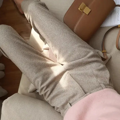 Jack Wool Trousers - view 8