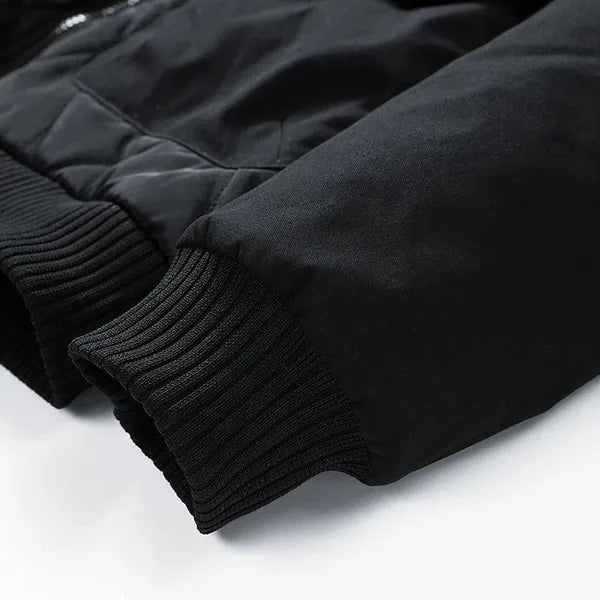 Vertex Padded Bomber Jacket - view 8