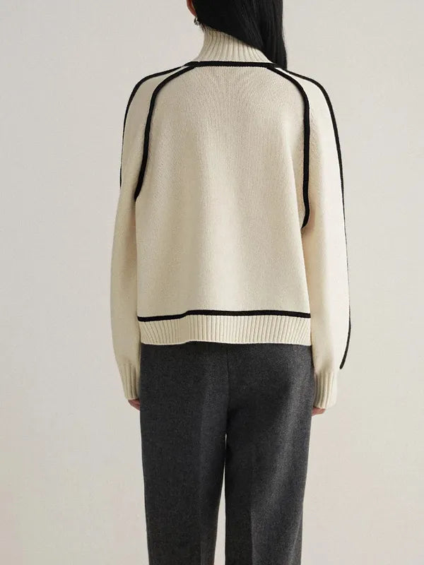 Elano Turtleneck Sweater - view 8