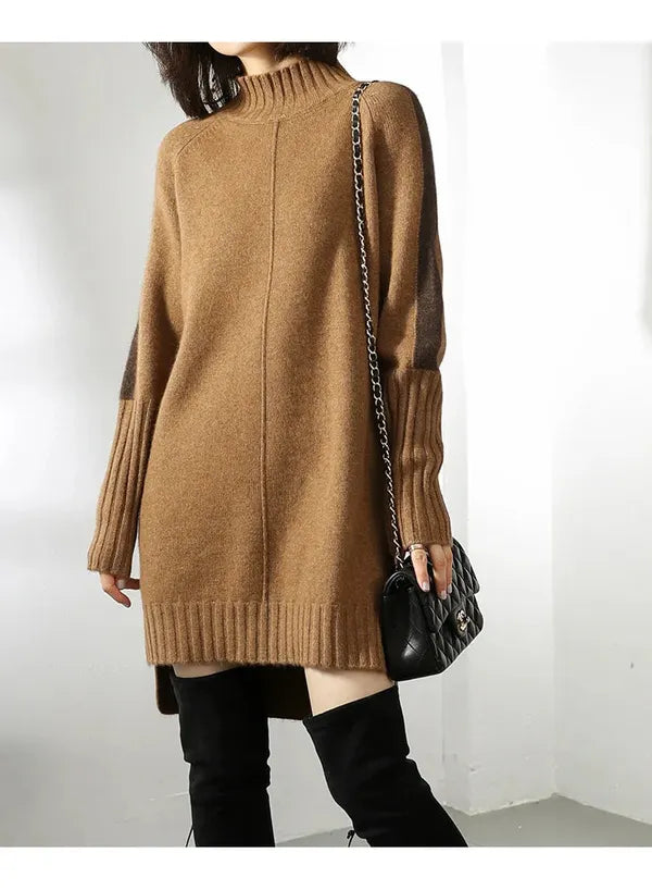 Venessa Sweater Dress - view 8