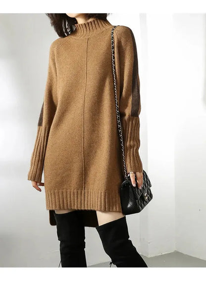 Venessa Sweater Dress - view 8