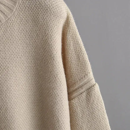 Klarna 2-Piece Knit Sweater & Pants Set - view 8
