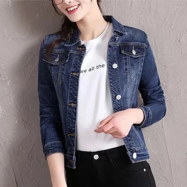 Evane Denim Jacket - view 8