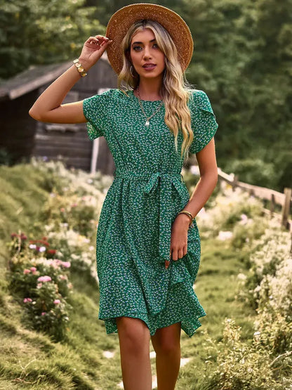 Astoria Lightweight Summer Dress – view 8