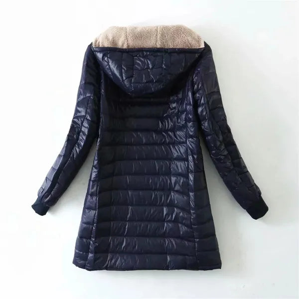 Zoe Puffer Jacket - view 8