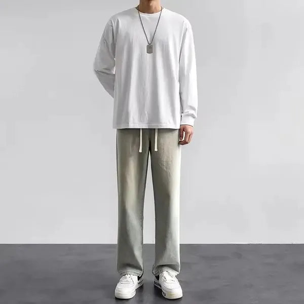 Revan Wide-Leg Jeans - view 8