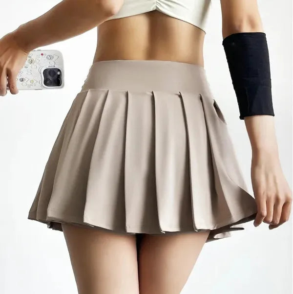 Vani Pleated Skort - view 8
