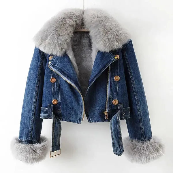 Ava Denim Jacket – view 8