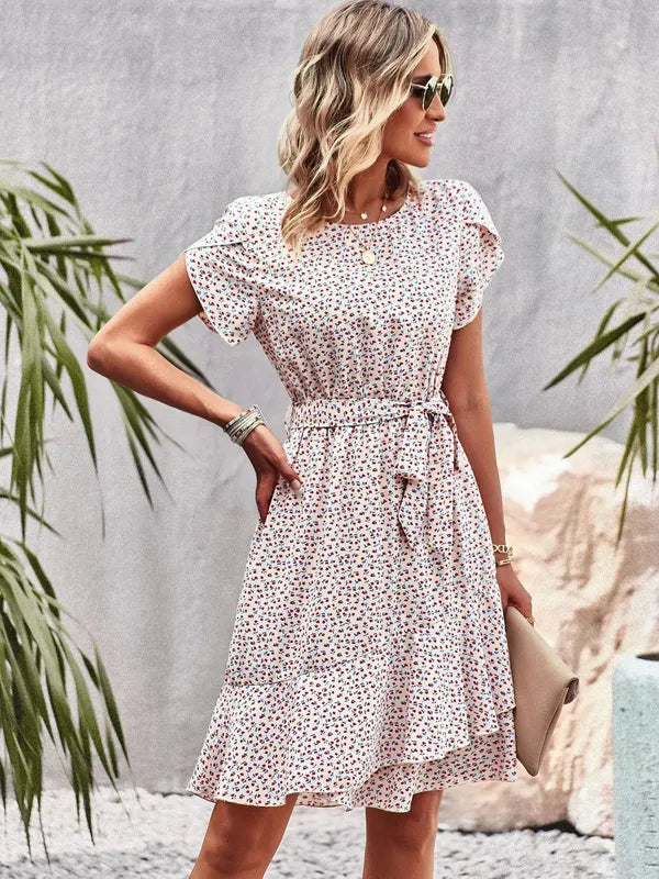 Astoria Lightweight Summer Dress – view 9