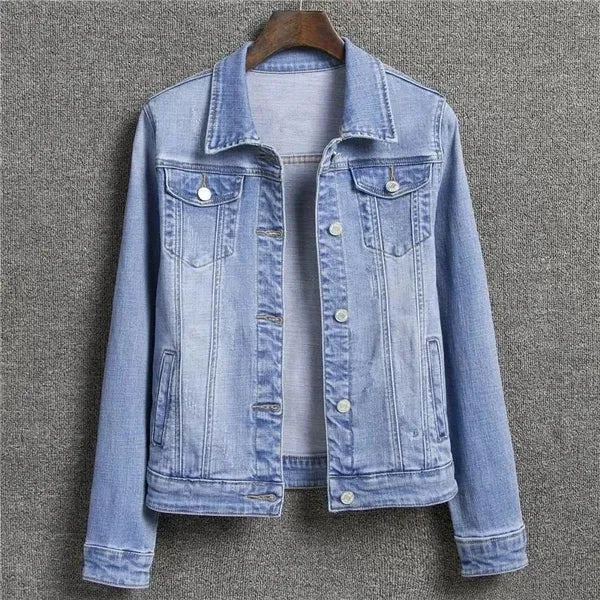 Evane Denim Jacket - view 9
