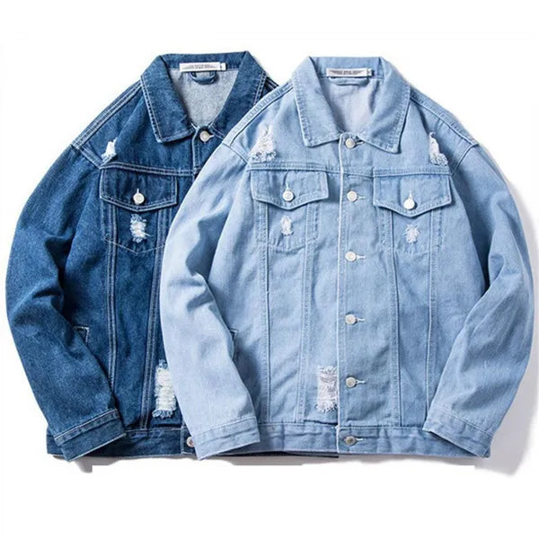 Drex Denim Jacket - view 9