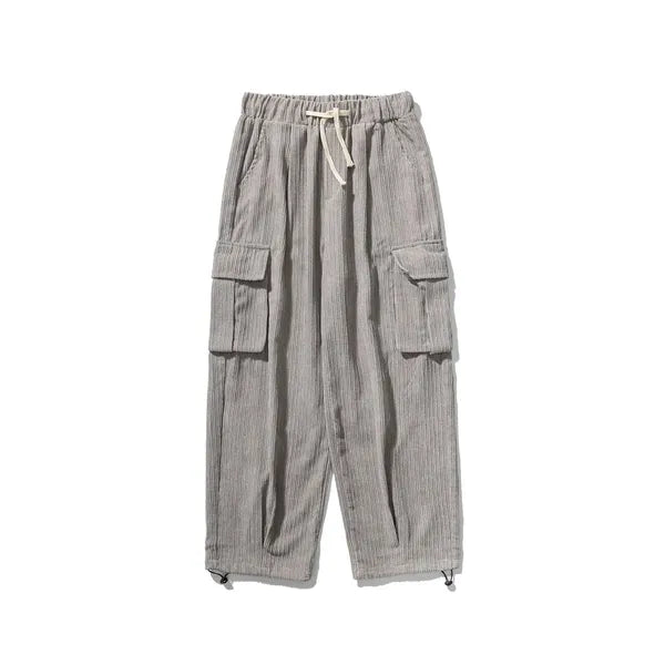 Veluto Corduroy Joggers - view 9
